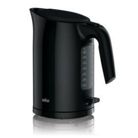 Braun WK3100 PurEase Waterkoker 1.7L 2200W Zwart