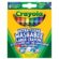 Crayola Ultra-Clean Uitwasbare Waskrijtjes 8 Kleuren