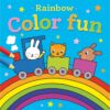 Deltas Kleurboek Rainbow Color Fun