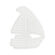 Hama Strijkkralen Grondplaat Zeilboot Wit