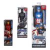 Hasbro Marvel Avengers Titan Heroes Series Figuur 30 cm Assorti