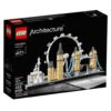Lego Architecture 21034 Londen 468-delig