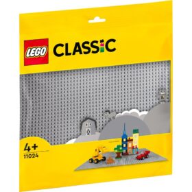 Lego Classic 11024 Bouwplaat Grijs