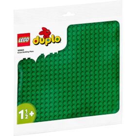 Lego Duplo 10980 Bouwplaat Groen