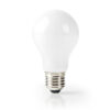 Nedis WIFILF11WTA60 Wi-fi Smart Led-lamp E27 A60 5 W 500 Lm Wit