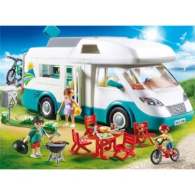 Playmobil 70088 Family Fun Camper