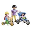 Playmobil 70284 City Life Mama met Kinderen