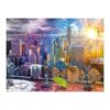 Ravensburger Puzzel New York Skyline Winter-Zomer 1500 Stukjes