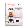 Rosenberg HY-912 Blender Zilver/Zwart
