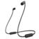 Sony WIC310B Draadloze In-Ear Oordopjes Zwart