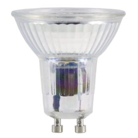 Xavax Ledlamp GU10 350lm Vervangt 50W Reflectorlamp PAR16 Daglicht Glas