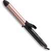 Babyliss C451E Krultang 25 mm Zwart/Roze