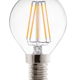 Century INH1G-022727 Led Vintage Filamentlamp Mini Globe 2 W 245 Lm 2700 K
