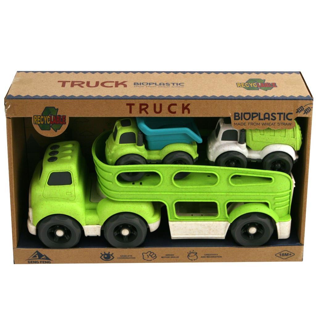 Dantoy Bio Vrachtwagen Aanbieding bij Baby-Dump