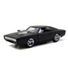 Jada Toys Fast and Furious Die-Cast Dom's Dodge Charger 1:24
