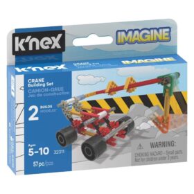 Knex Imagine 2in1 Bouwset Kraan