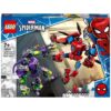 Lego Marvel 76219 Spiderman and Green Goblin Mech Battle