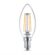 Philips Classic LED Kaarslamp 40W E14 Warm Wit 3 Stuks