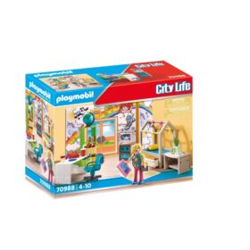 Playmobil 70988 City Life Tienerkamer
