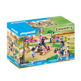 Playmobil 70996 Country Paardrijtoernooi