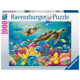 Ravensburger Puzzel Onderwaterwereld 1000 Stukjes