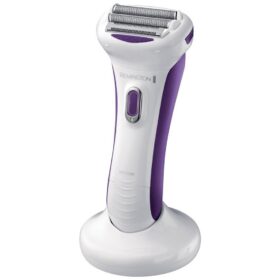 Remington WDF5030 Smooth and Silky Ladyshave Wit/Paars