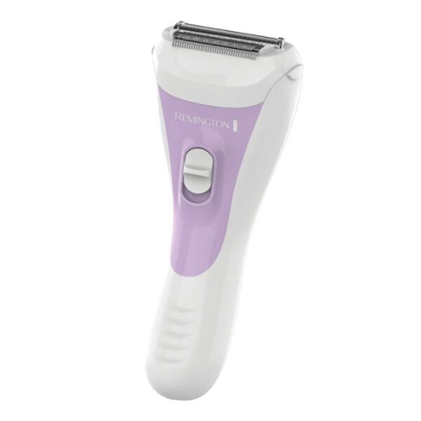 Remington WSF5060 Smooth and Silky Lady Shaver Paars/Wit