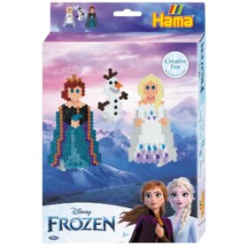 Hama Strijkkralen Frozen 2