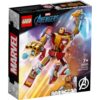 Lego Marvel Avengers 76203 Iron Man Mech Armour