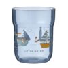 Mepal Kinderglas Little Dutch Sailors Bay 250 ml Blauw