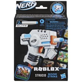 Nerf Roblox Blaster + 2 Darts Assorti