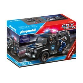 Playmobil 71003 City Action SE-Team + Licht en Geluid