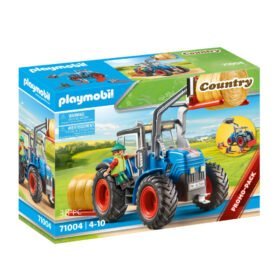 Playmobil 71004 Country Grote Tractor met Toebehoren