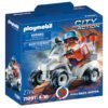 Playmobil 71091 City Action Reddingsdienst Speed Quad