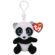 TY Beanie Boos Clip Pandaknuffel Bamboo 7 cm