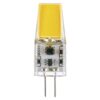 Xavax Ledlamp G4 260lm Vervangt 26W Steeklampje Dimbaar Warm Wit