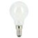 Xavax Led-gloeidraad E14 470lm Vervangt 40W Druppellamp Mat Warm Wit Dimbaar
