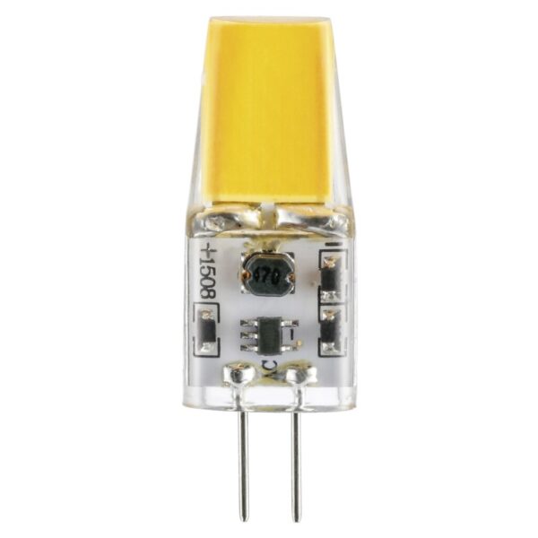 Xavax Ledlamp G4 260lm Vervangt 26W Steeklampje Dimbaar Warm Wit
