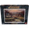Goliath Puzzel The Chuck Pinson Collection Afternoon Harvests 1000 Stukjes