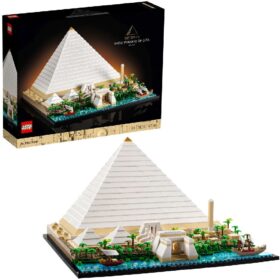 Lego Architecture 21058 Great Pyramid of Giza