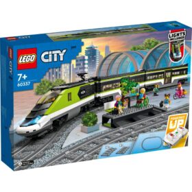Lego City 60337 Passagierssneltrein + Licht