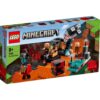 Lego Minecraft 21185 Het Onderwereldbastion
