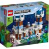 Lego Minecraft 21186 Het IJskasteel
