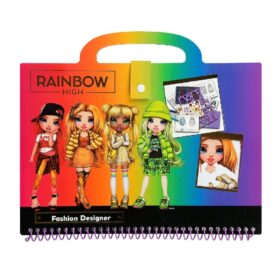 Rainbow High Fashion Designer Schetsboek