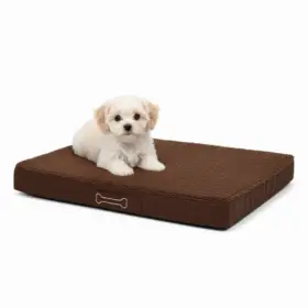 Sun Garden Buddy Orthopedisch Hondenkussen 72x50x8cm Bruin