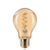 Century INVDG3-042727 Led Vintage Filament Lamp E27 Goccia Incanyo Epoca Decorative 4 W (30 W) 320 Lm 2700 K