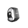 Hama Sportpolsband Voor Fitbit Charge 3/4 Ademend Horlogebandje Zwart/grijs