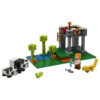 Lego Minecraft 21158 Het Pandaverblijf