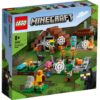 Lego Minecraft 21190 Het Verlaten Dorp