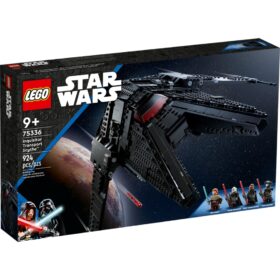 Lego Star Wars 75336 Transport van de Inquisitor Scythe